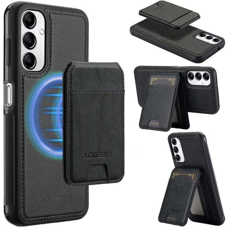 Custodia Magsafe con custodia RFID staccabile per Samsung Galaxy A34 e A54 5G