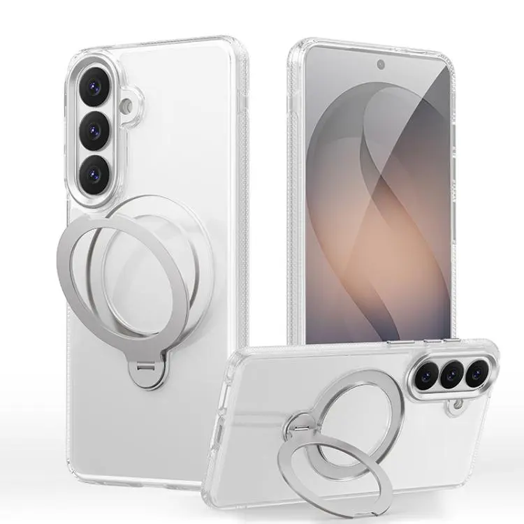 Custodia MagSafe con supporto girevole a 360° per Samsung Galaxy S26+, S26 Ultra