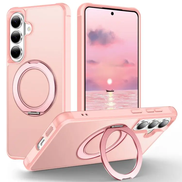 Custodia MagSafe con supporto rotante per Samsung Galaxy S26+, S26 Ultra e S26