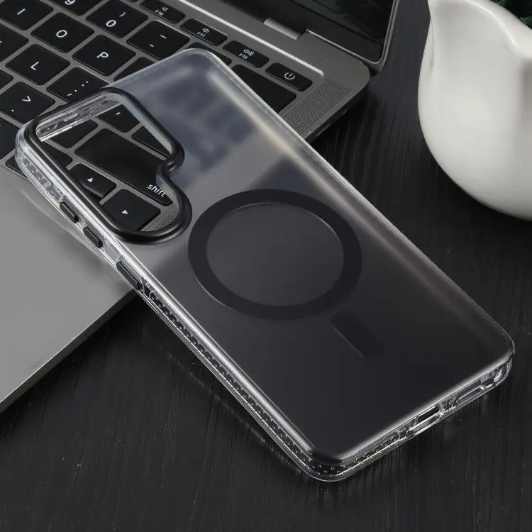 Custodia Mutural Ice Series MagSafe con finitura opaca per Samsung Galaxy S26