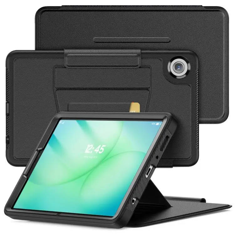 Custodia per tablet in pelle con supporto magnetico per Samsung Galaxy Tab A11+