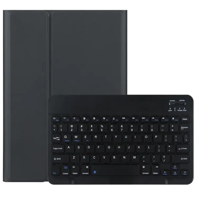 Custodia per tablet in pelle con tastiera Bluetooth per Lenovo Tab M10 HD Gen 2