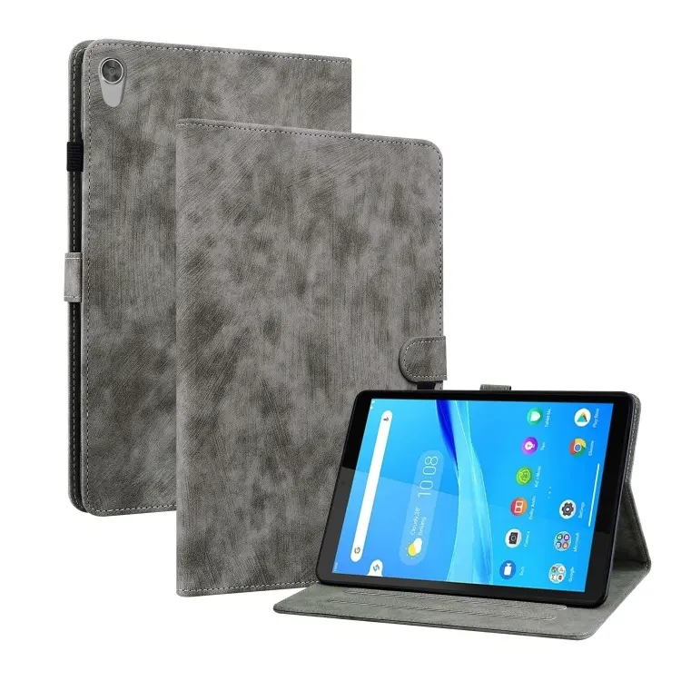 Custodia per tablet modello tigre in PU per Lenovo Tab M8 HD, M10 10.1 3rd Gen e