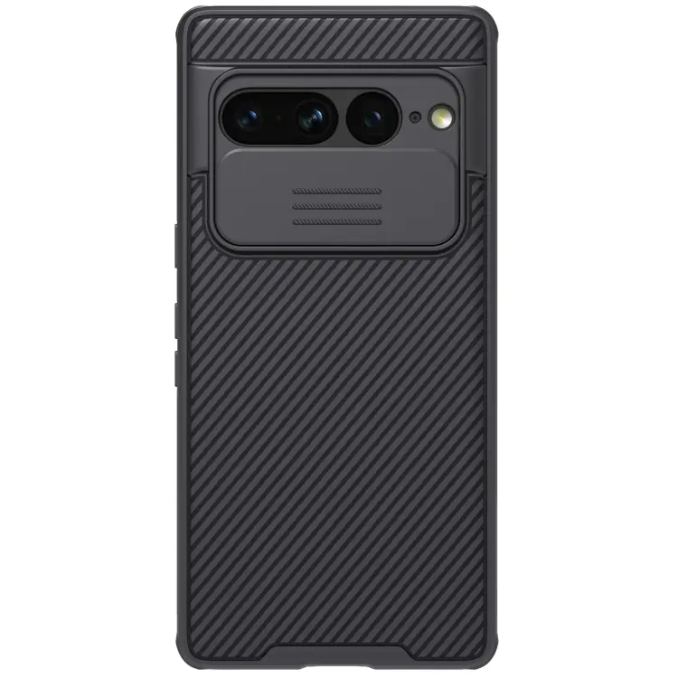 Custodia per telefono a copertura totale per PC NILLKIN CamShield Pro Series, For Google Pixel 7 Pro 5G, For Google Pixel 7 5G, For Xiaomi 12T Pro