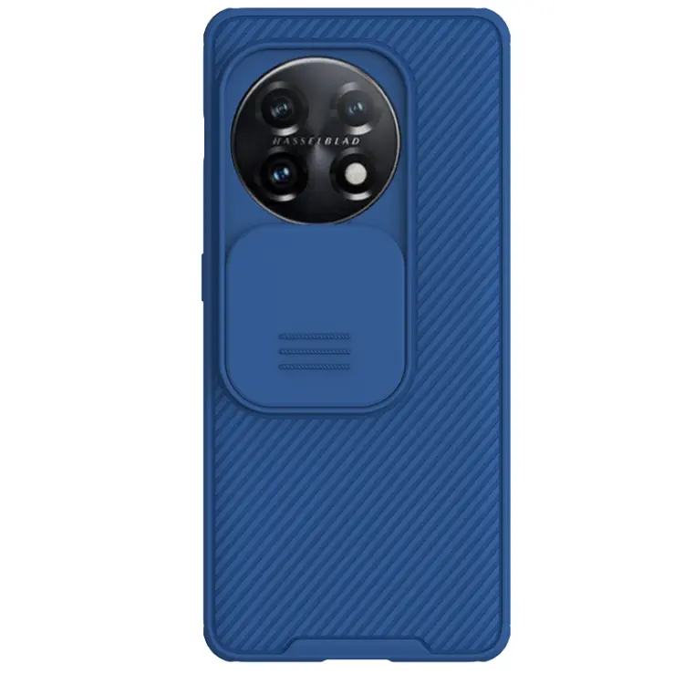 Custodia per telefono a copertura totale per PC NILLKIN CamShield Pro Series, For OnePlus 11, For OnePlus Ace 2/11R