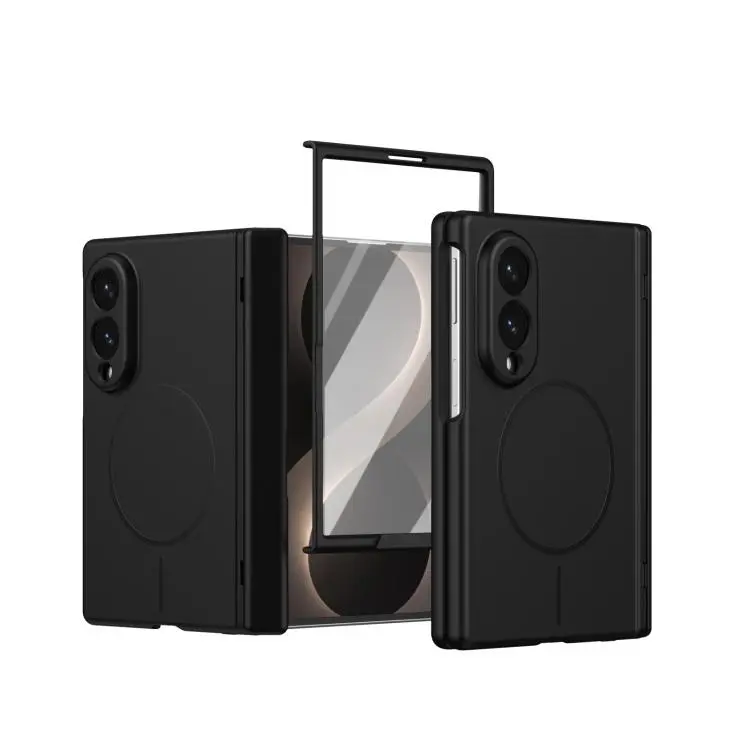 Custodia per telefono pieghevole con cerniera magnetica per Galaxy Z Fold8 5G