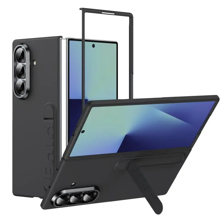 Custodia per telefono pieghevole Lonely Star per Galaxy Z Fold8 Ultra 5G