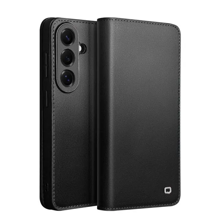 Custodia per telefono QIALINO Classic Gen2 in vera pelle per Samsung Galaxy