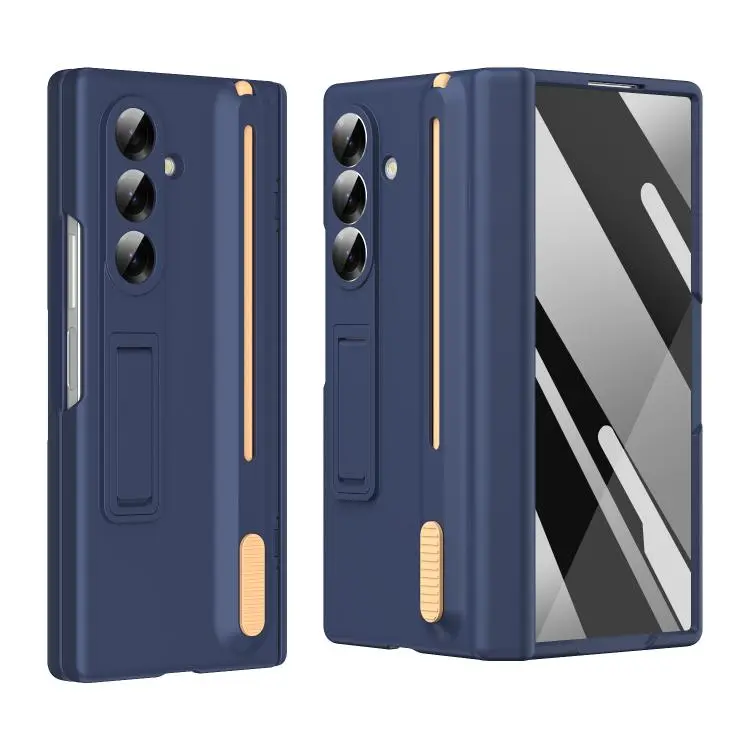 Custodia pieghevole antiurto con supporto per Galaxy Z Fold8 Ultra 5G