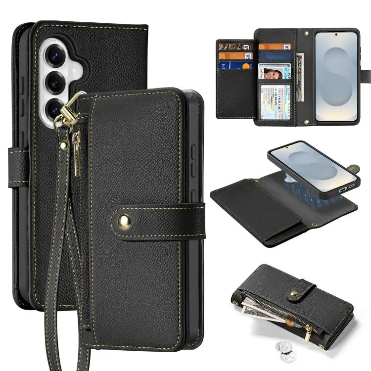 Custodia portafoglio 2 in 1 DUX DUCIS Lawa per Samsung Galaxy S26+, S26 Ultra