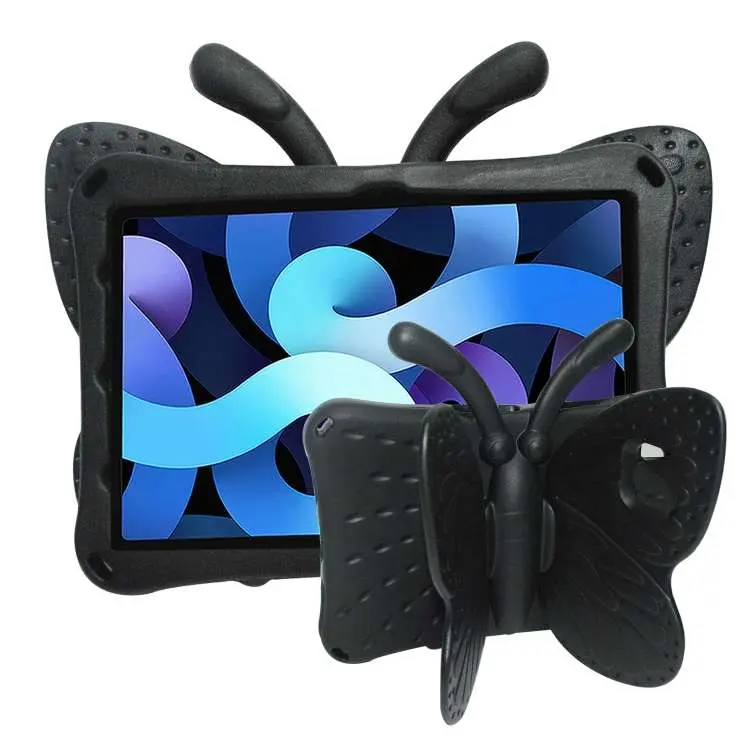 Custodia protettiva a prova di caduta per bambini in EVA con staffa a farfalla, For Lenovo Tab M10 Plus TB-X606F/X 10.1