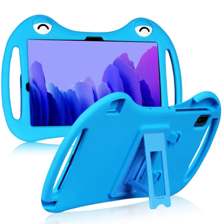 Custodia protettiva antiurto per tablet in silicone con supporto e slot per penna, For TCL Tab Pro 5G, For TCL Tab 10s 5G, For TCL Tab 10 5G