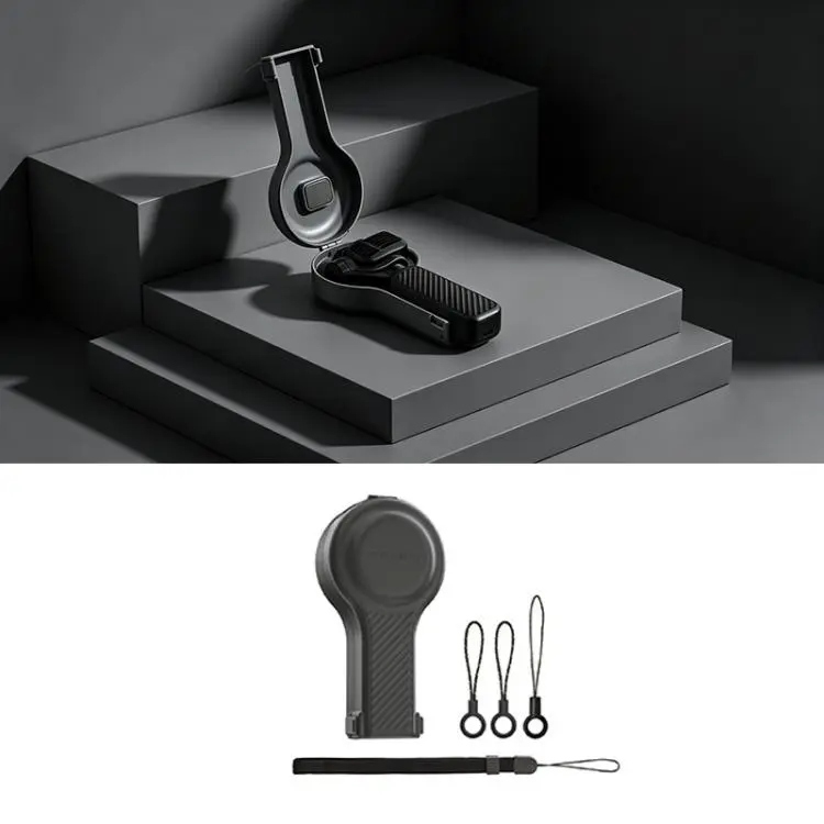 Custodia protettiva antiurto Xasurg per DJI Osmo Pocket 4P Bulb-Shaped Case