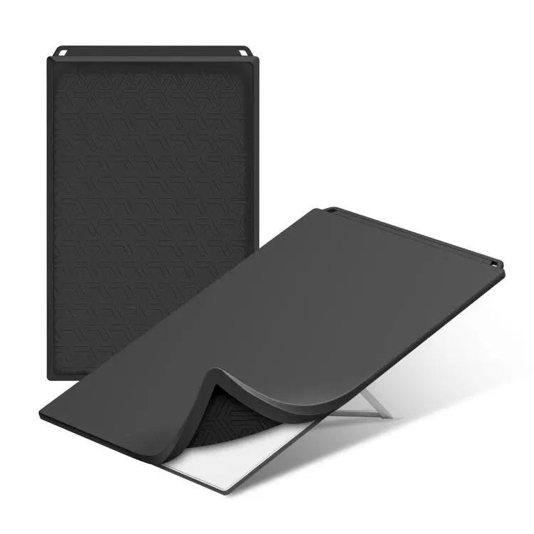 Custodia protettiva in silicone impermeabile e antisabbia per dischi satellitari, For Starlink Mini