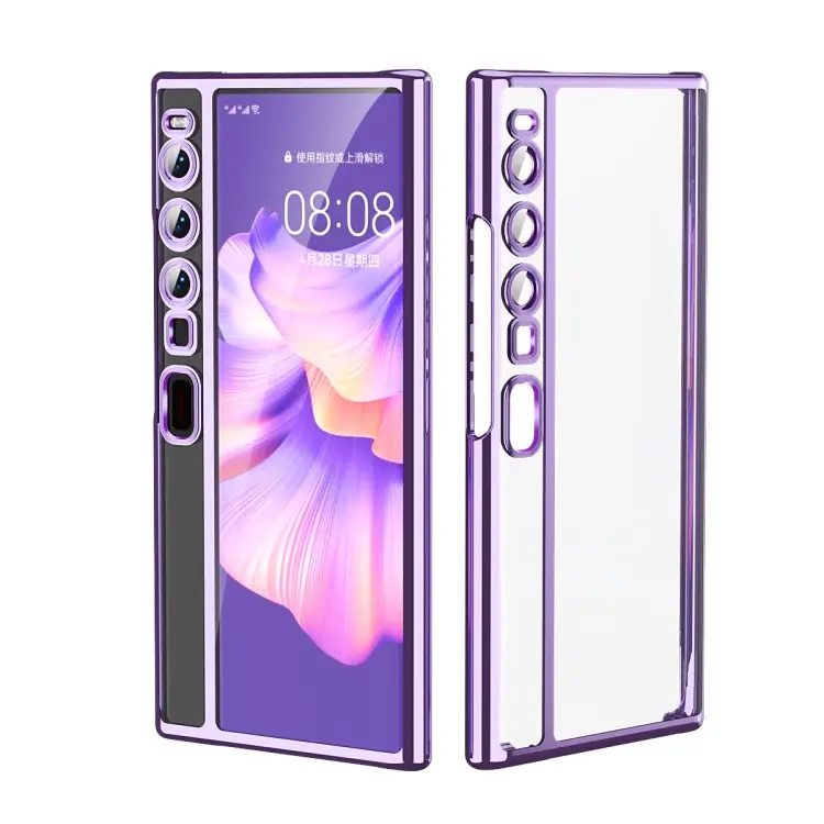 Custodia protettiva in TPU con copertura totale per Huawei Mate Xs 2