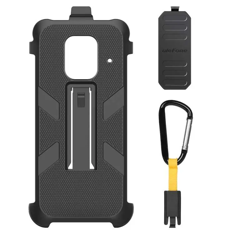 Custodia protettiva multifunzionale in TPU e PC per Ulefone Power Armor 14