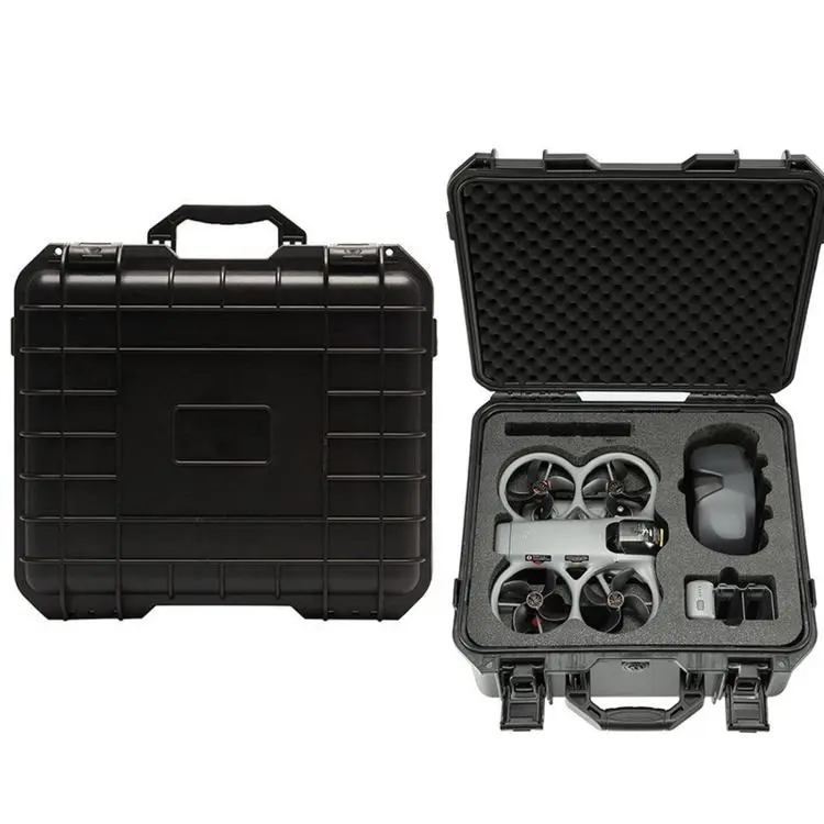 Custodia rigida impermeabile per DJI Avata 360 con protezione completa