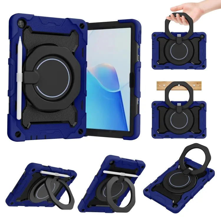 Custodia silicone Armor Contrast Colour per Huawei MatePad T 10s