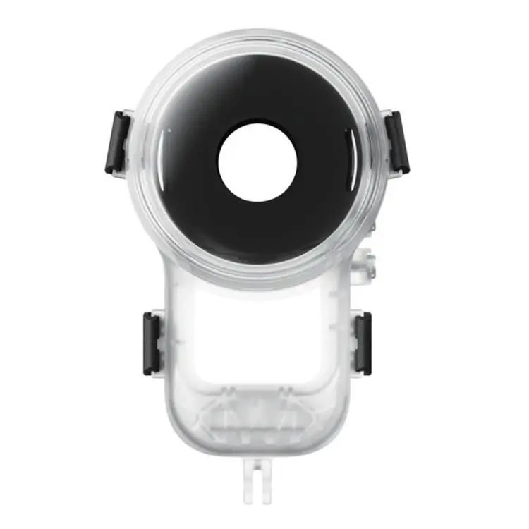 Custodia subacquea invisibile per Insta360 X6 impermeabile 60m