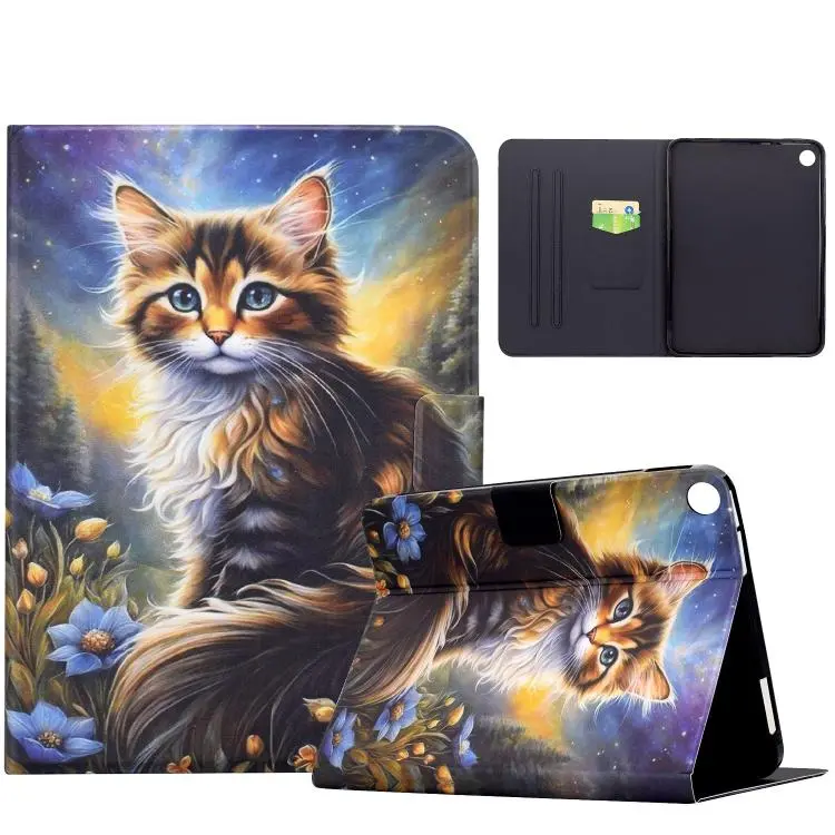 Custodia tablet in ecopelle Voltage per Samsung Galaxy Tab A11+ e A9+