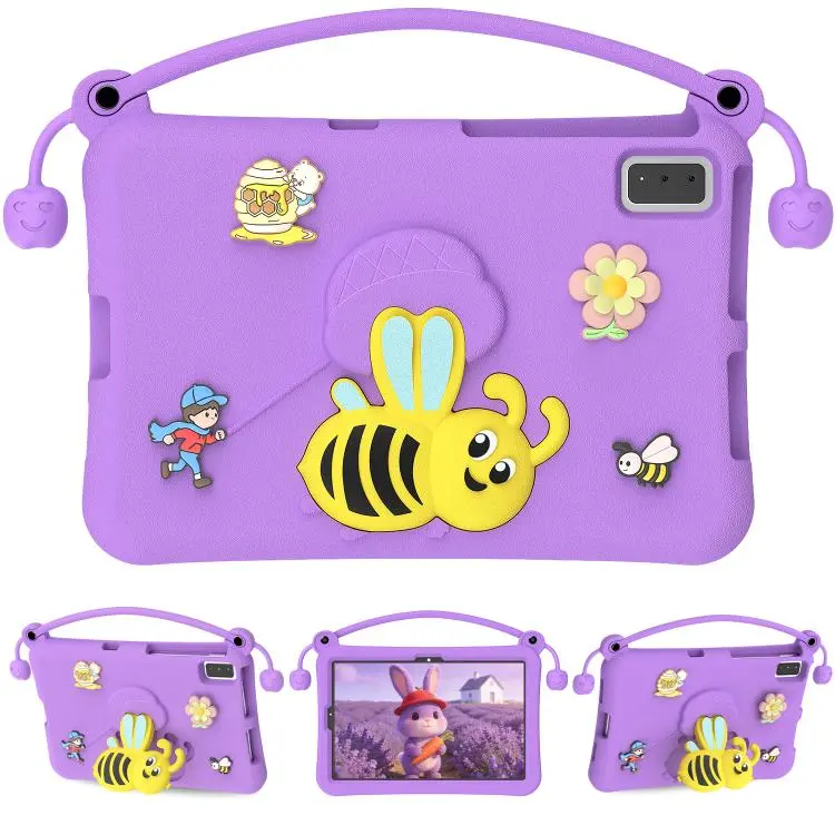 Custodia tablet Little Bee in EVA antiurto per 10.3-10.5 inch