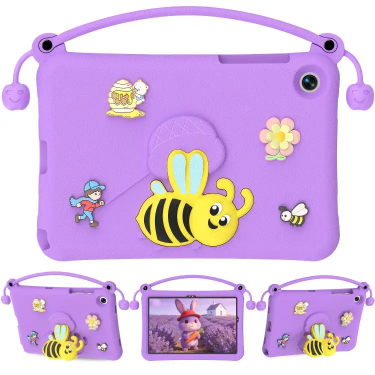 Custodia tablet Little Bee in EVA antiurto per Galaxy Tab A11+ e S11
