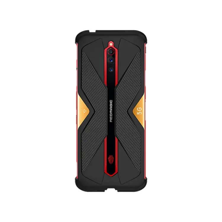 Custodia telefono doppio scorrimento per ZTE nubia Red Magic 5G 5S