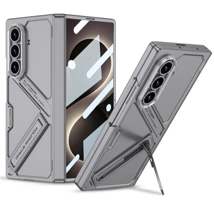 Custodia Vision con cerniera magnetica per Galaxy Z Fold8 Ultra 5G