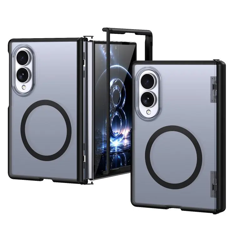 Custodia Wing Series con cerniera pieghevole magnetica per Galaxy Fold8, Fold8