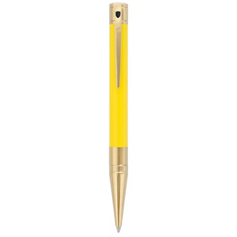 D-Initial A Sfera Giallo|Oro