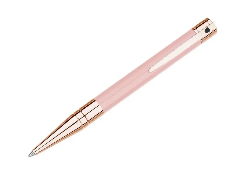 D-Initial A Sfera Pink|Gold