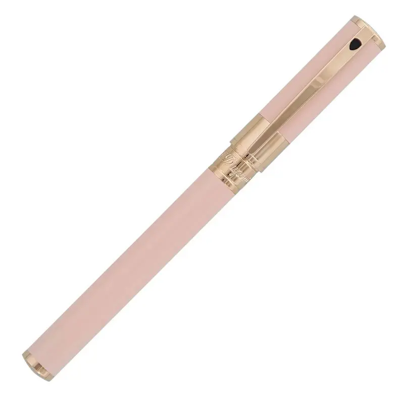 D-Initial RB Pink|Gold