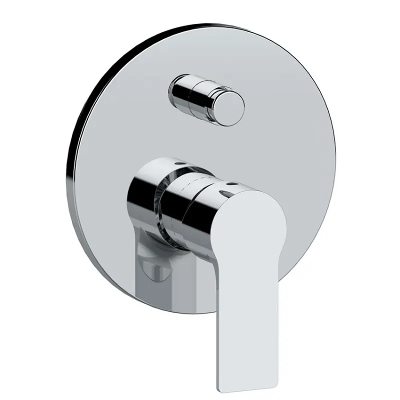 Daniel Reflex rubinetto doccia con deviatore RX612CR