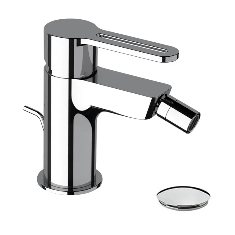 Daniel Smart rubinetto bidet con scarico SR604