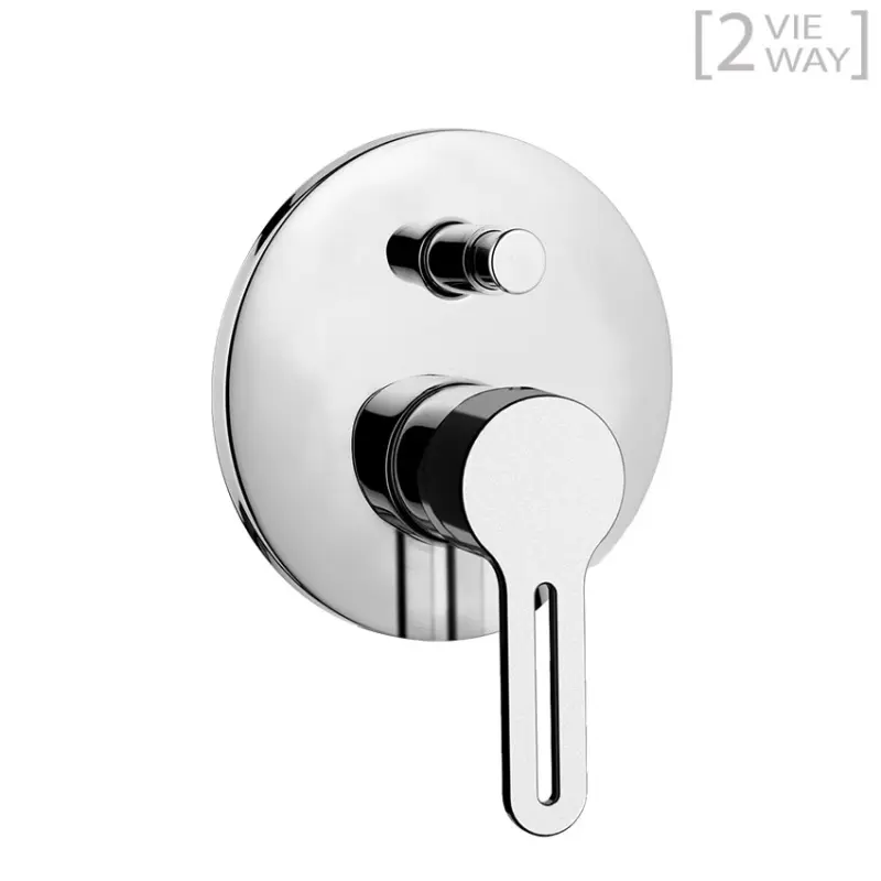 Daniel Smart rubinetto doccia con deviatore SR612CR