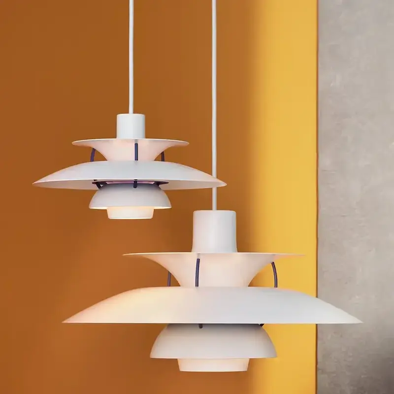 Danish Designer Pendant Light