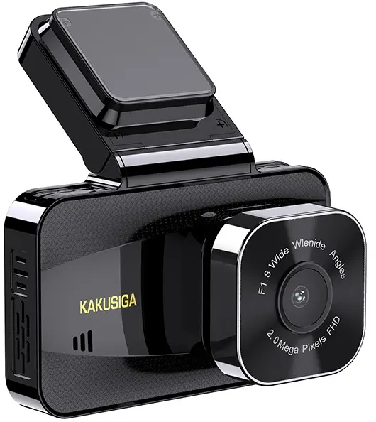 Dashcam per auto 2Mpx 1080P 30FPS con display KSC-1127
