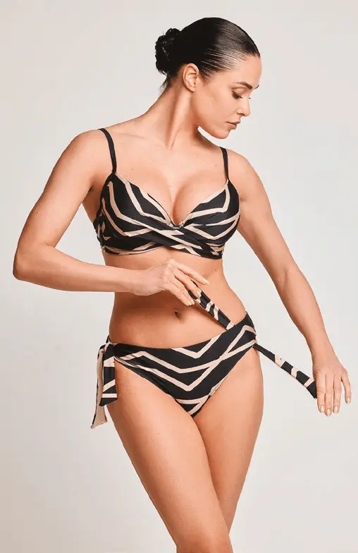 David Bikini con Ferretto DA26-063