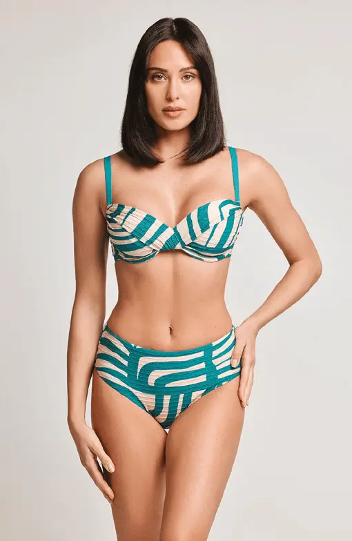 David Bikini con Ferretto DA26-131