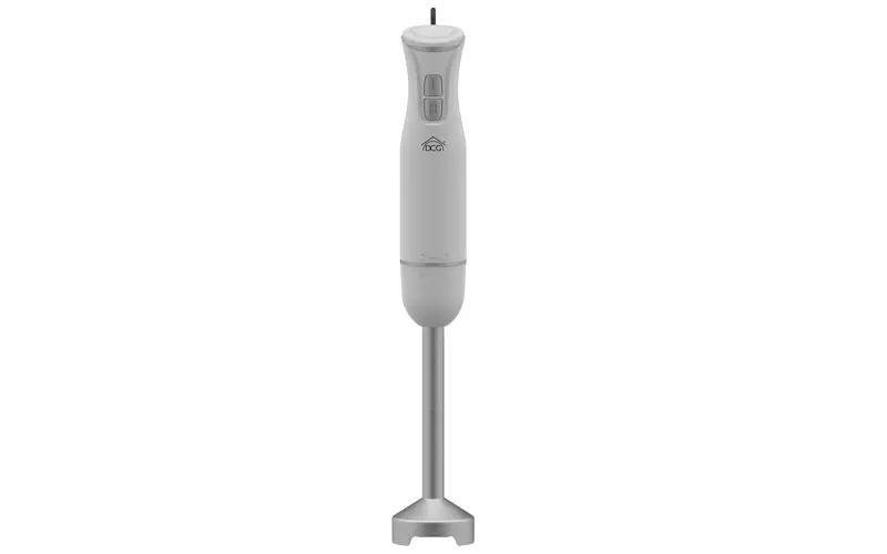 DCG HM9292N Mixer ad Immersione 1000W | 4 Lame in Acciaio Inox e Asta Staccabile | 2 Velocità con Design Ergonomico | Bicchiere Graduato Incluso | Potenza Professionale