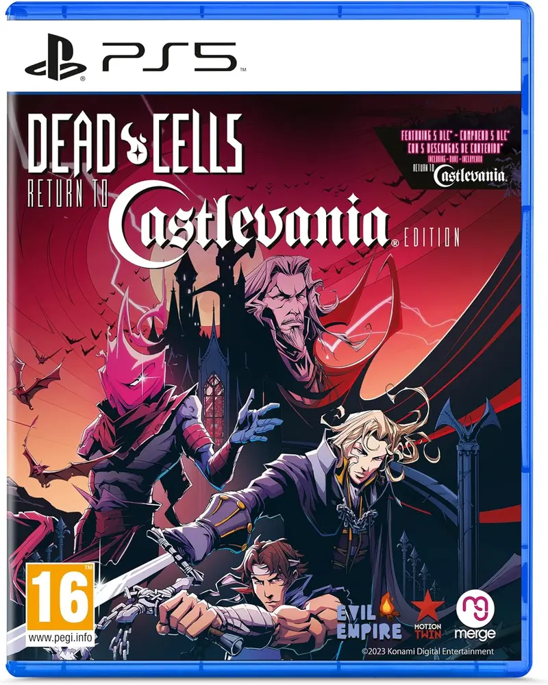 Dead Cells