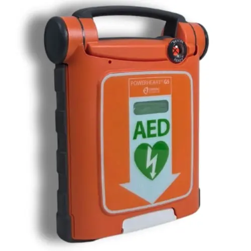 Defibrillatore DAE Cardiac Science Powerheart G5