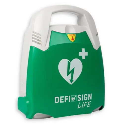 Defibrillatore DAE DefiSign LIFE Semiautomatico