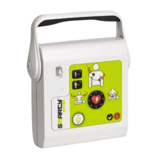 Defibrillatore DAE Smarty Saver Automatico