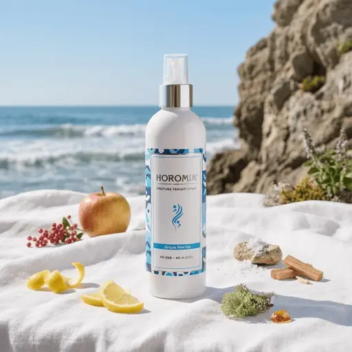 Deodorante Spray per Tessuti Acqua Marina – Limited Edition Spring Summer 2026 by Horomia, 250 ml