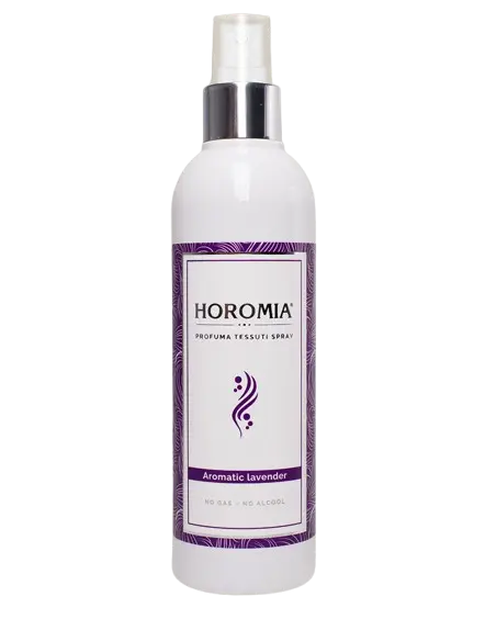 Deodorante Spray per Tessuti Aromatic Lavender by Horomia