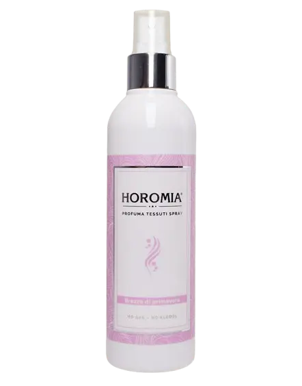Deodorante Spray per Tessuti Brezza di Primavera by Horomia