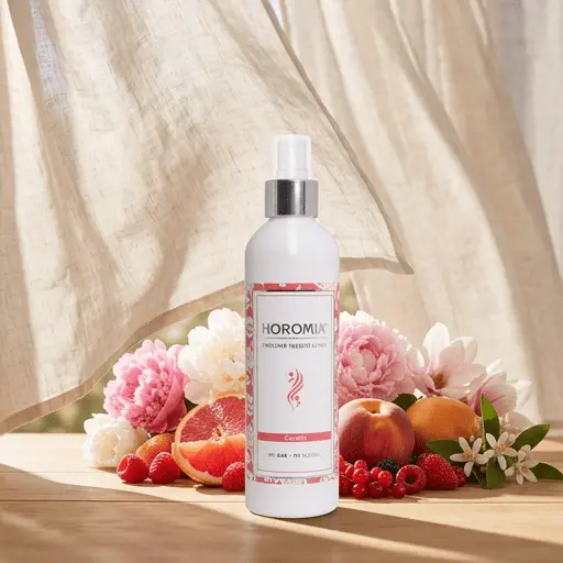Deodorante Spray per Tessuti Corallo – Limited Edition Spring Summer 2026 by Horomia, 250 ml