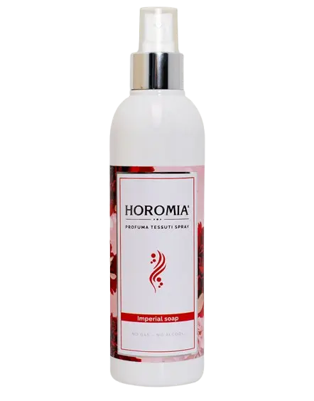 Deodorante Spray per Tessuti Imperial Soap by Horomia