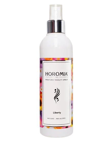 Deodorante Spray per Tessuti Liberty by Horomia